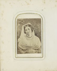 Fotoreproductie van een lithografie naar een schilderij van August Riedel