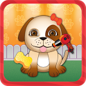 Bathing Dogs Caring Game icon