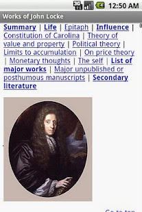 Works of John Locke Screenshots 3