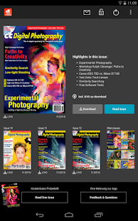 c’t Digital Photography Screenshots 6