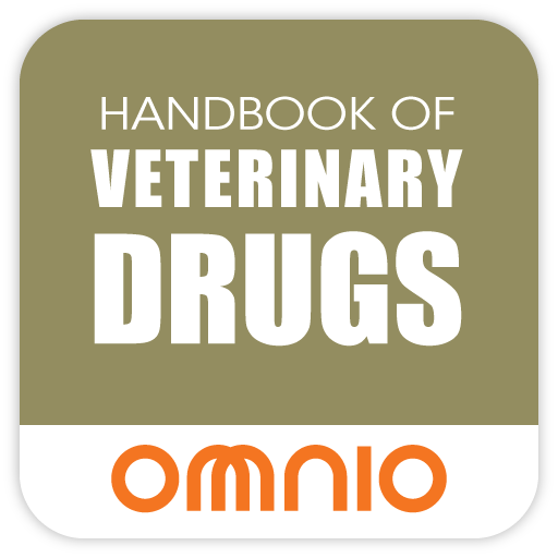 Handbook of Veterinary Drugs LOGO-APP點子