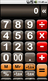 Easy Calc Talking Full poster 1