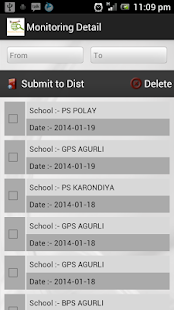 Education Monitor - screenshot thumbnail