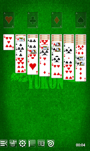 Yukon Solitaire Free