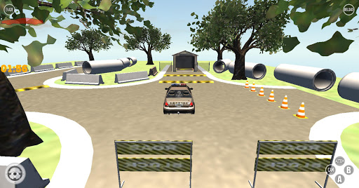 Sheriff vs Police Driving 3D