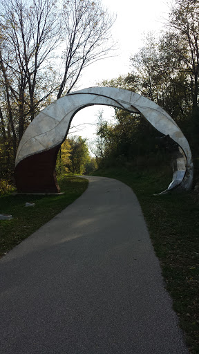 Trout Run Trail Sculpture