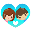 LoveByte - Relationship App icon