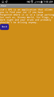 Lastest Jim's GPS Car Finder APK for PC