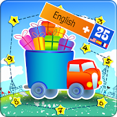 Dot to dot - educational game