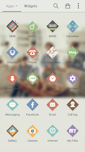 Free Download WINNER'S LINE Launcher theme APK