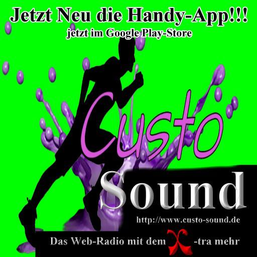 Radio Custo Sound LOGO-APP點子