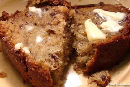 Moist Banana Bread