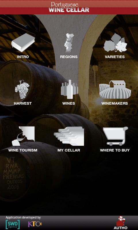 PORTUGUESE WINE CELLAR FULL Screen 1