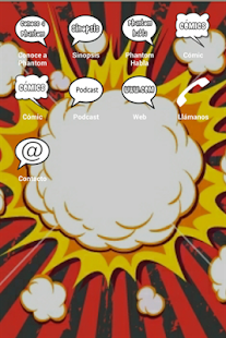 Phantom Cómics Screenshots 5