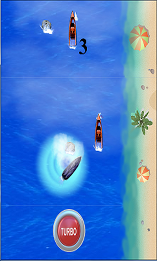 【免費賽車遊戲App】Turbo Powerboat Racing-APP點子