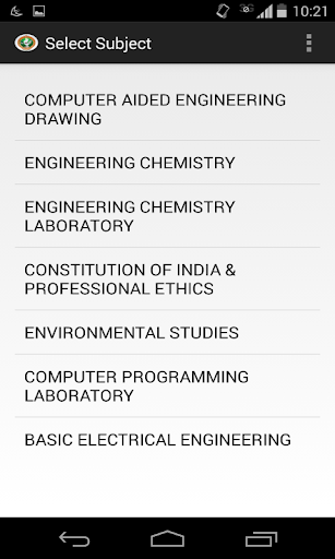 VTU Syllabus 2014 FOSS