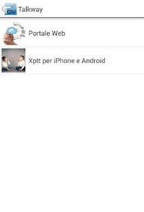 Lastest Talkway Overview APK
