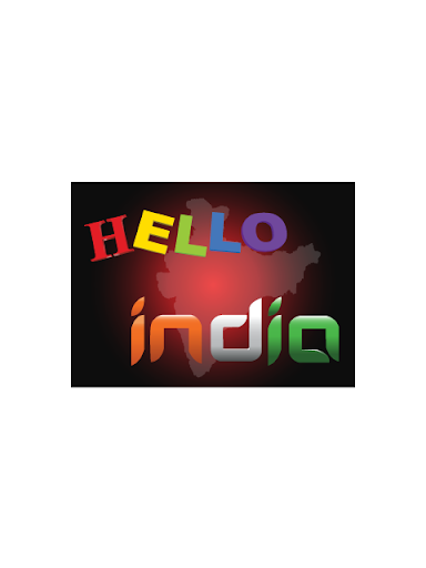 HELLO INDIA