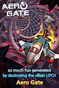 Aero Gate : Plane Shooter (Mod Money)