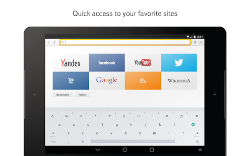 Yandex Browser Beta for PC-Windows 7,8,10 and Mac apk screenshot 9