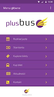 PlusBus Screenshots 1