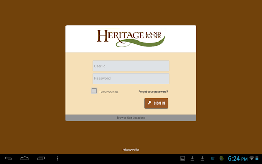 【免費財經App】Heritage Land Bank Ag Banking-APP點子