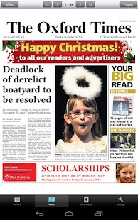 Free The Oxford Times APK for Android