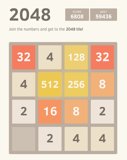 2048 Original