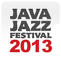Java Jazz Festival 2013 logo