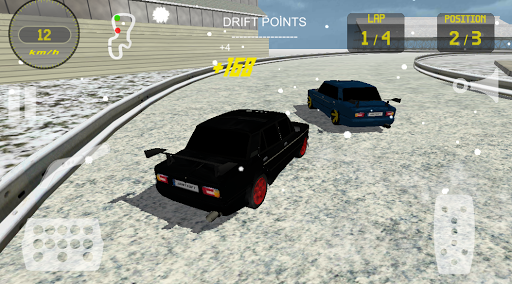 Lada Drift Racing