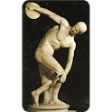Ancient Greece Sculptures logo