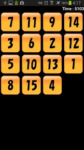 Serialize The Numbers - touch Screenshots 1