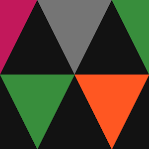 Triangular WatchFace.apk Varies with device