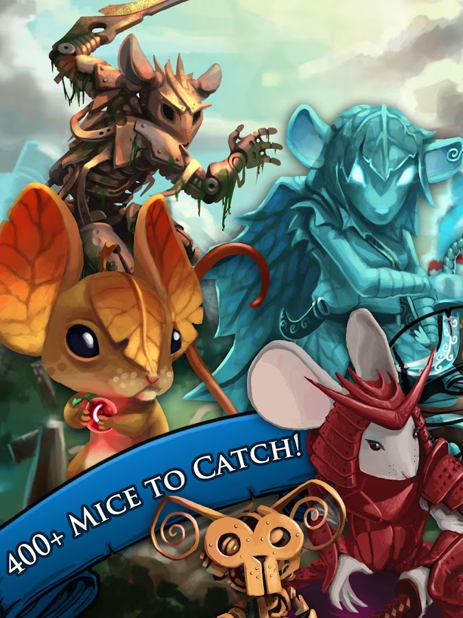 MouseHunt Android Apps on Google Play