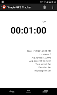 How to install Simple GPS Tracker 1.0 mod apk for bluestacks