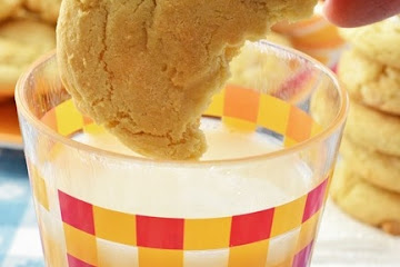 Lemon Cheesecake Pudding Cookies