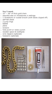 Lastest DIY Necklaces APK