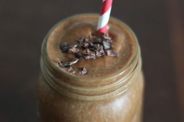 Chocolate Chai Protein Shakes