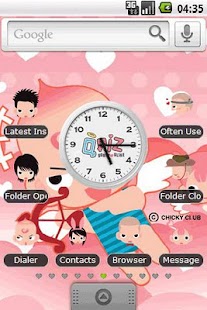 How to mod Q-PIZ Turbulent love Full Them 1.0 unlimited apk for bluestacks