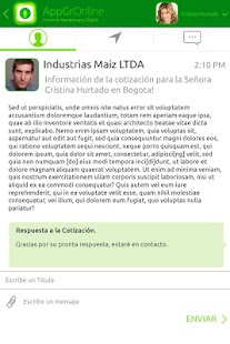 AppGrOnline Screenshots 5