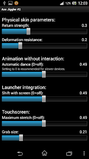 Magic Ass - Interactive Butt 2 - screenshot thumbnail