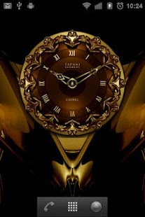 Download CARNAL Luxury Clock Widget APK for PC