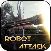 Robot Attack