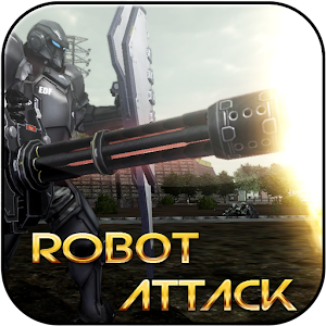Robot Attack Hacks and cheats
