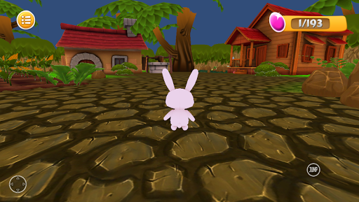 【免費冒險App】3D Easter Egg Hunt-APP點子