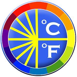 Current Temperature logo