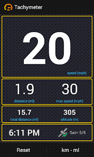 Free Tachymeter APK for Android
