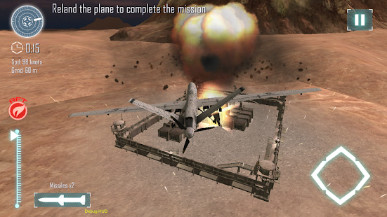 download Drone Strike Flight Simulator free