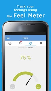 Feelic, Mood Network Screenshots 3