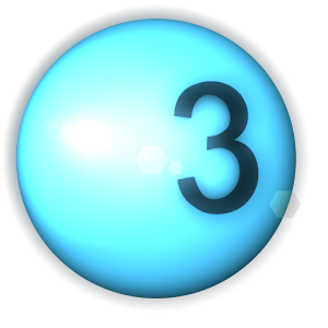 Lucky numbers logo